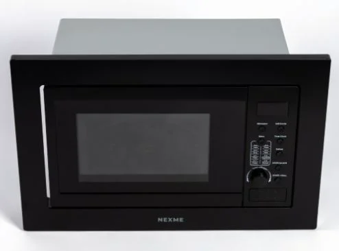 Микроволновая печь встраиваемая NEXME AG20BS Черный