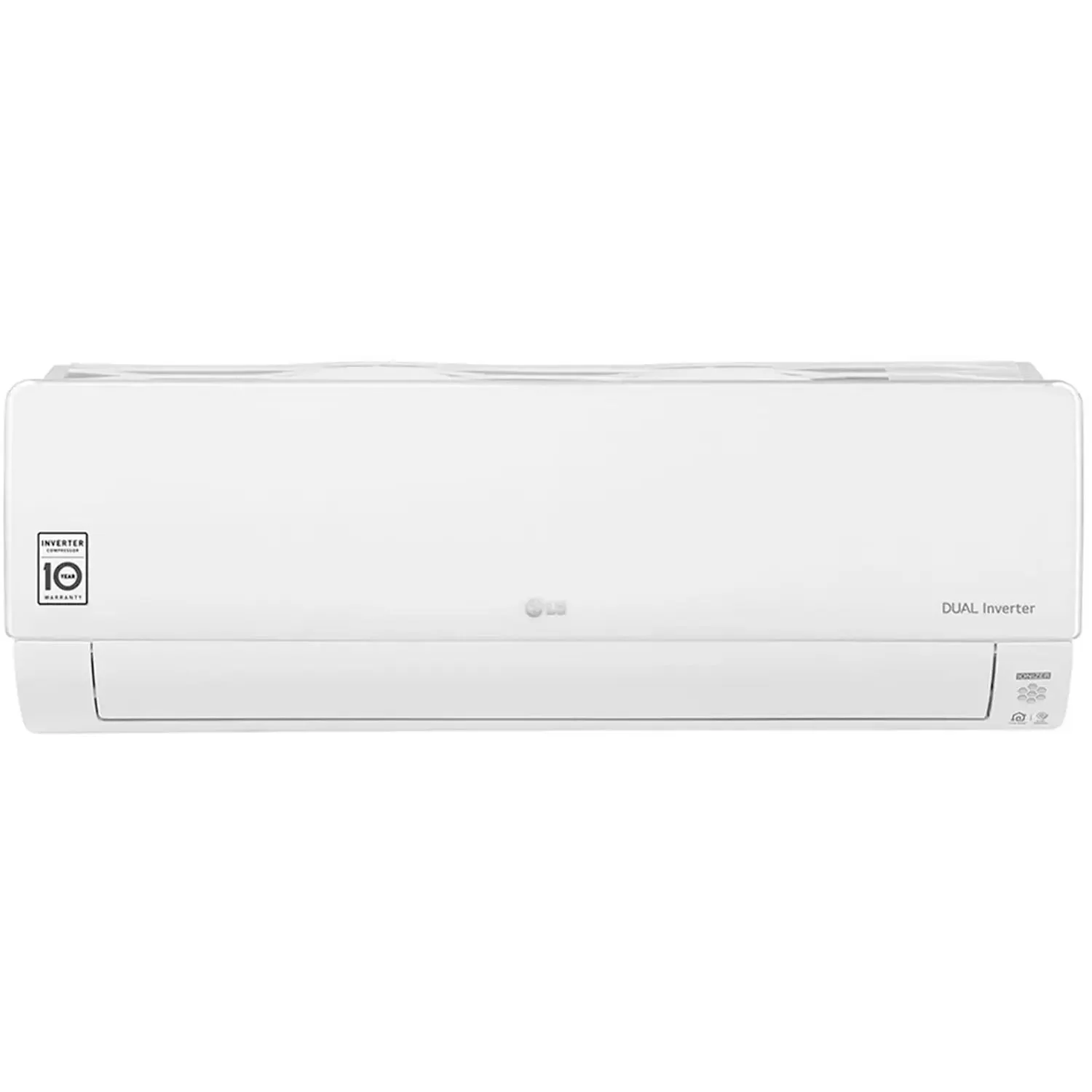 Кондиционер LG B 12 TS без инсталляции белый