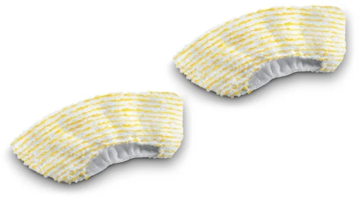 Микроволоконная обтяжка Karcher 2.863-344.0 2шт