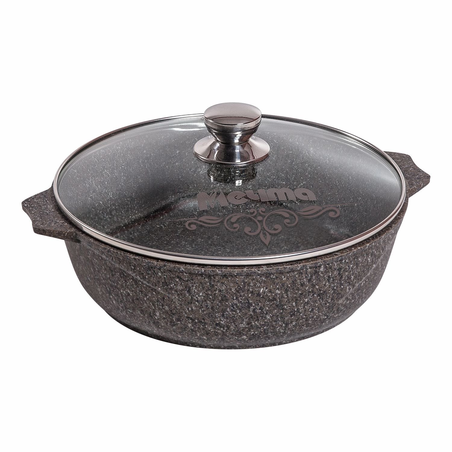 Жаровня Мечта АП Premium 35901 5л Grey купить,18490