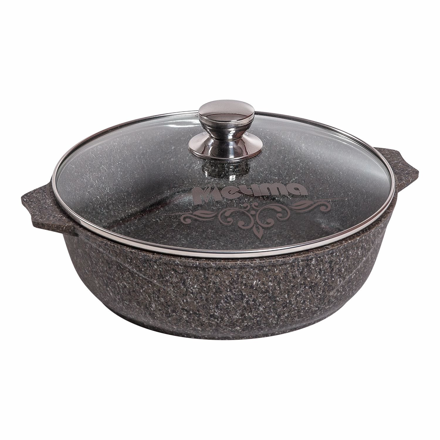 Жаровня Мечта АП Premium 35901 5л Grey купить,18490