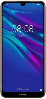 Смартфон Huawei Y6 32Gb Amber Brown купить,NaN