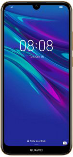 Смартфон Huawei Y6 32Gb Amber Brown купить,NaN