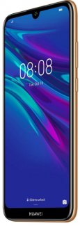Смартфон Huawei Y6 32Gb Amber Brown купить,NaN
