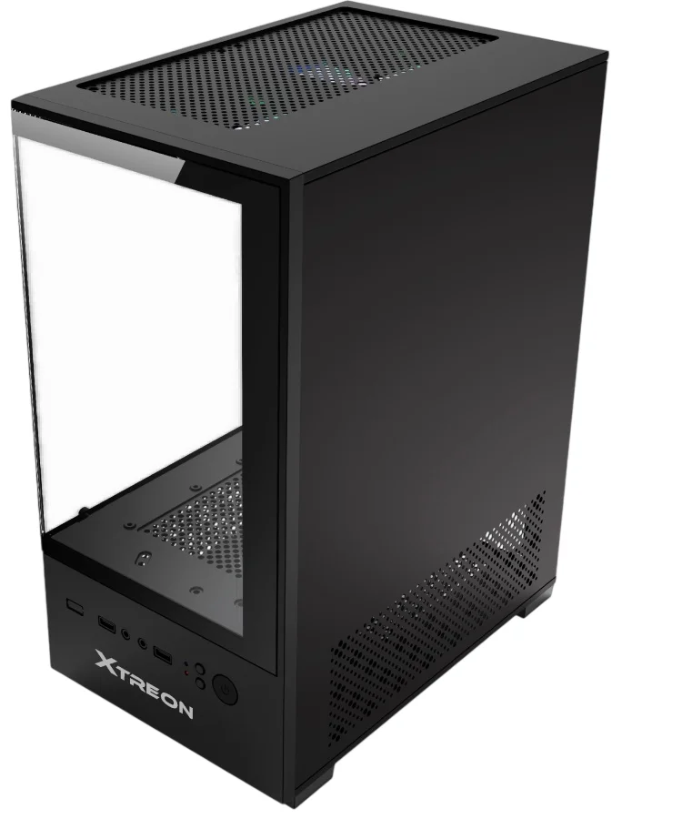 Корпус Xtreon JM01 черный купить,NaN
