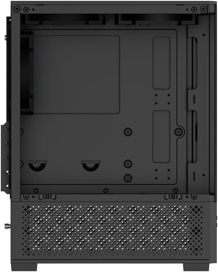 Корпус Xtreon JM01 черный купить,NaN