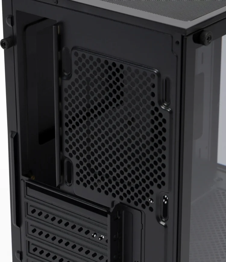 Корпус Xtreon JM01 черный купить,NaN