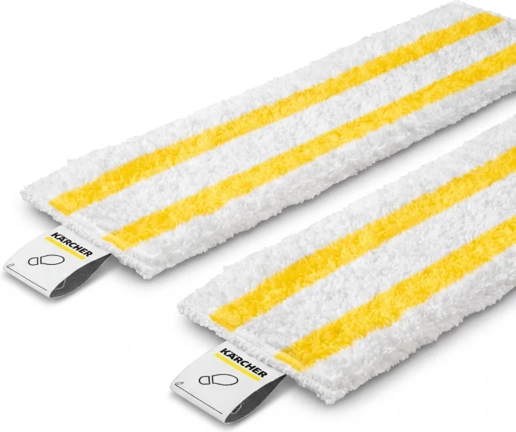 Микроволоконная салфетка Karcher 2.863-339.0 2шт