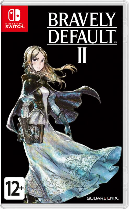 Игра для Nintendo Bravely Default 2 NS