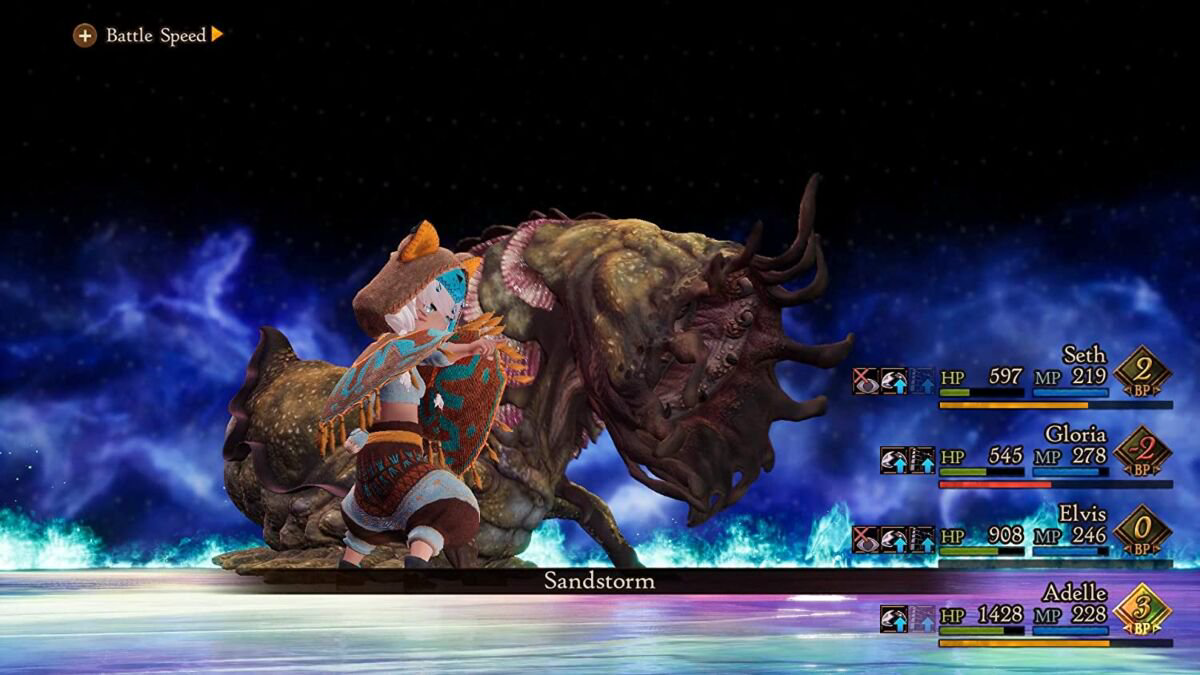 Игра для Nintendo Bravely Default 2 NS - ForteMarket Игра для Nintendo Bravely Default 2 NS купить,16900