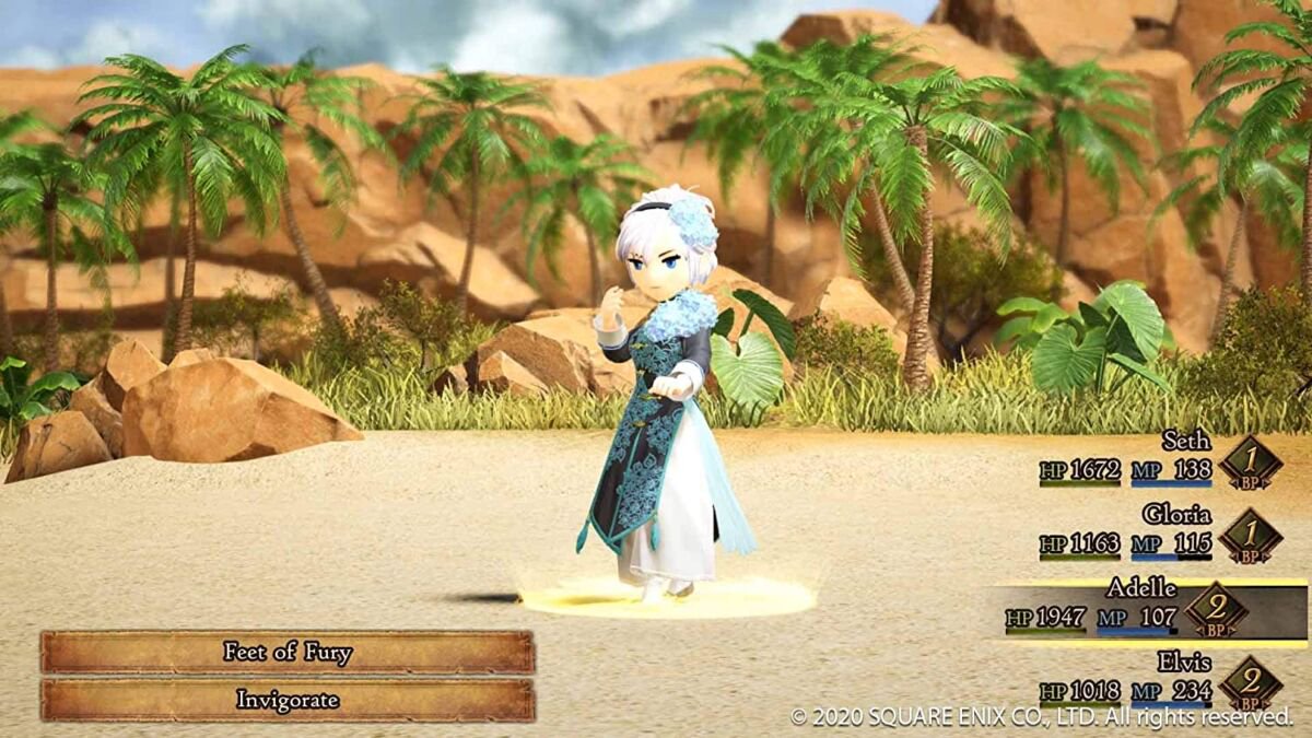 Игра для Nintendo Bravely Default 2 NS - ForteMarket Игра для Nintendo Bravely Default 2 NS купить,0