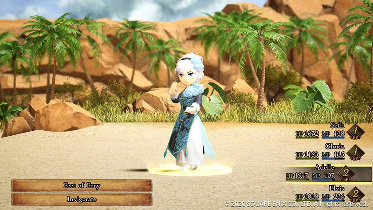 Игра для Nintendo Bravely Default 2 NS - ForteMarket Игра для Nintendo Bravely Default 2 NS купить,16900