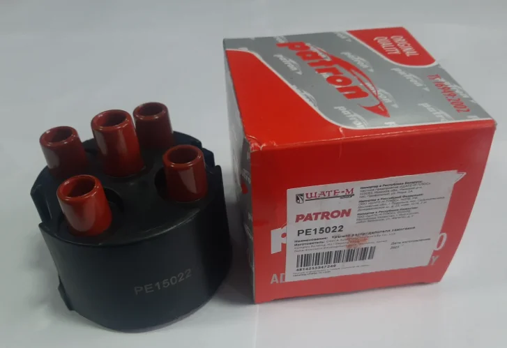 Крышка трамблера Patron PE15042 купить,2731