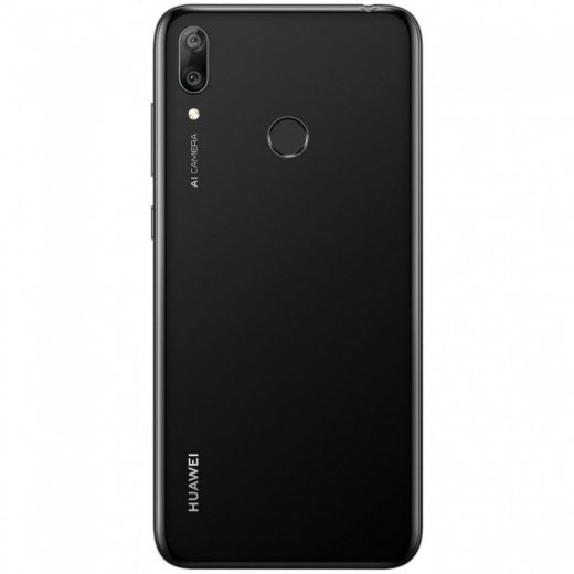 Смартфон Huawei Y7 32Gb Midnight Black купить,NaN