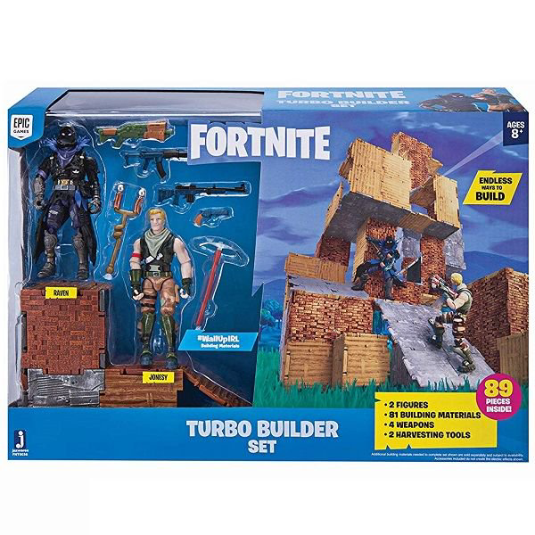 Игравой набор Fortnite  фигурки 2 шт с аксессуарами купить,NaN