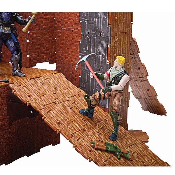 Игравой набор Fortnite  фигурки 2 шт с аксессуарами купить,NaN