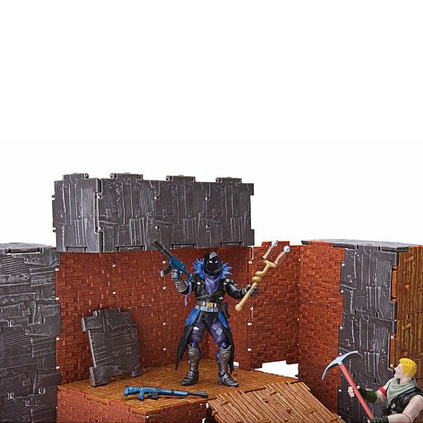 Игравой набор Fortnite  фигурки 2 шт с аксессуарами купить,NaN