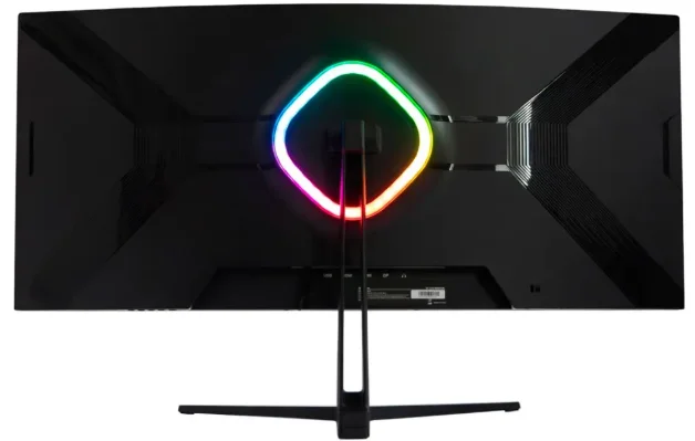 Монитор Xtreon XT34X3 34" Black