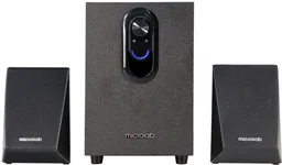 Колонки компьютерные Microlab COOUL118BT черные