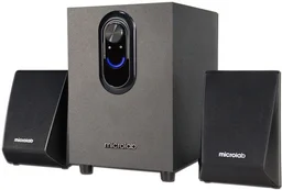 Колонки компьютерные Microlab COOUL118BT черные