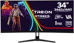 Монитор Xtreon XT34X3 34" Black