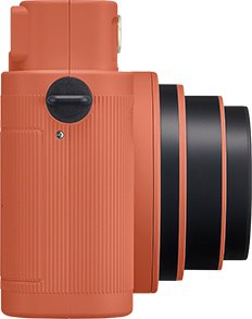 Фотокамера моментальной печати Fujifilm Instax Square SQ1 оранжевая купить,0