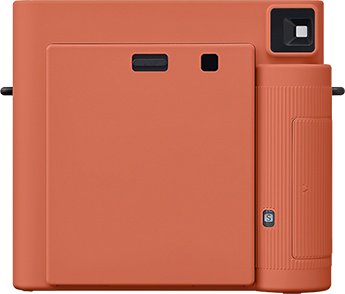 Фотокамера моментальной печати Fujifilm Instax Square SQ1 оранжевая купить,0