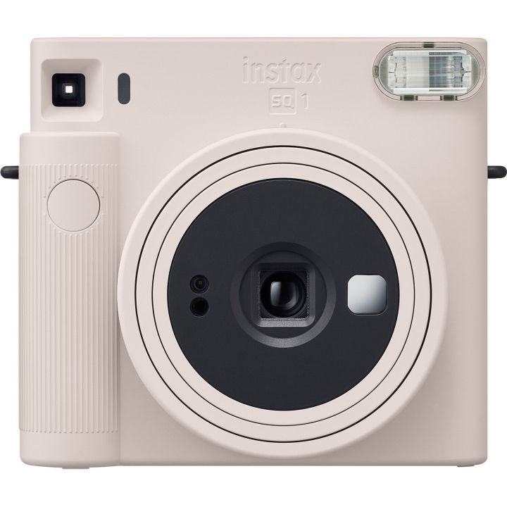 Фотокамера моментальной печати Fujifilm Instax Square SQ1 белая