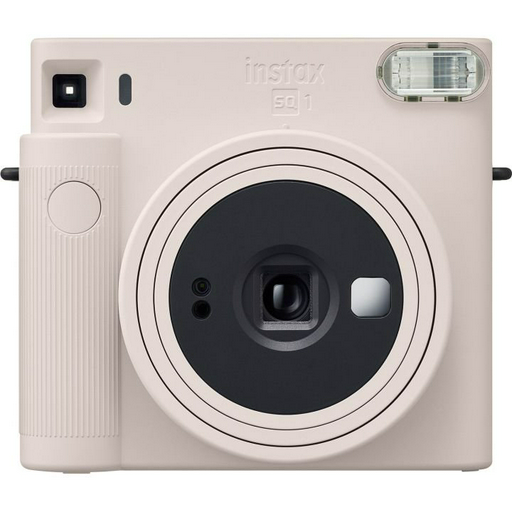 Фотокамера моментальной печати Fujifilm Instax Square SQ1 белая