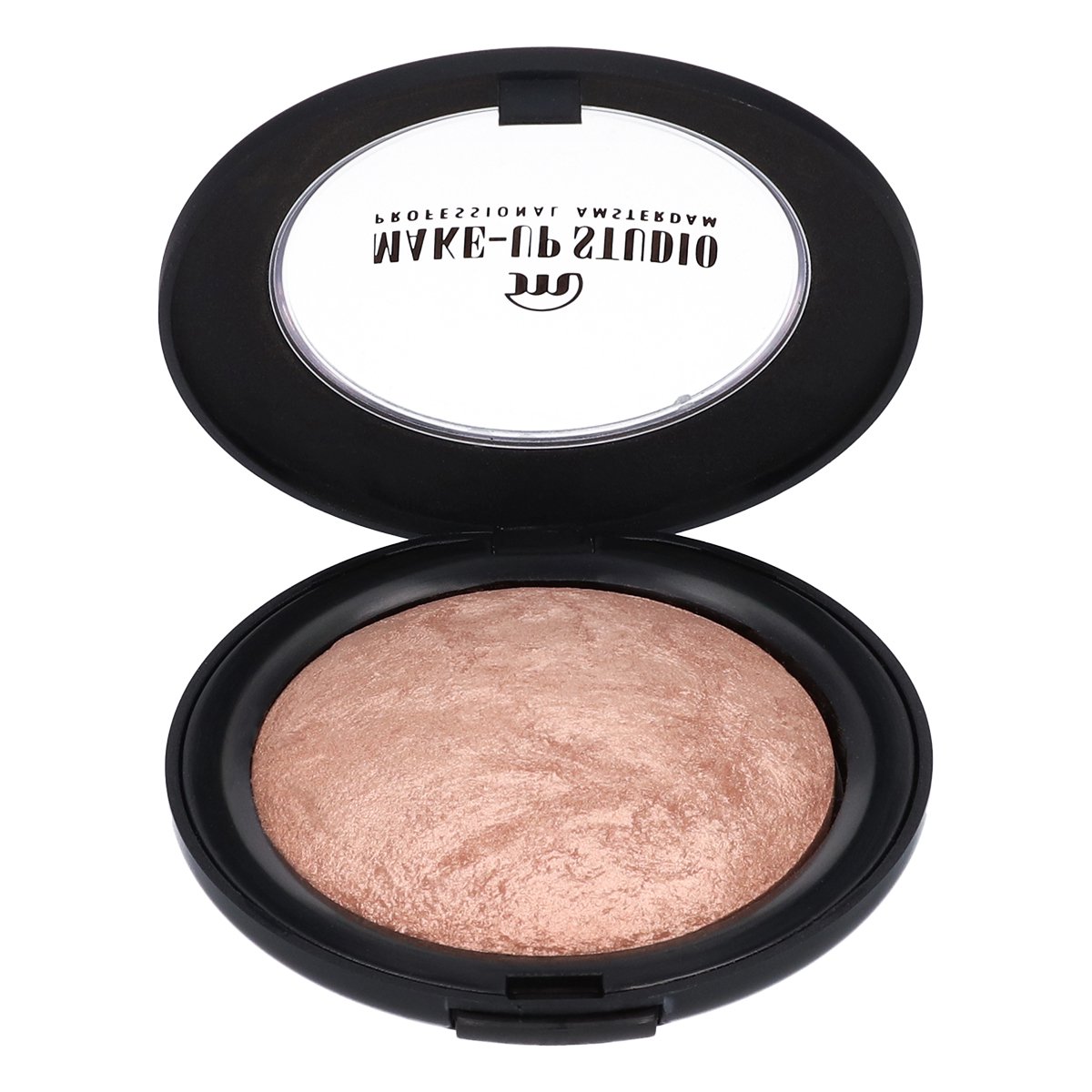 Пудра-хайлайтер Make-Up Studio Lumiere Highlighting Powder Champagne Halo