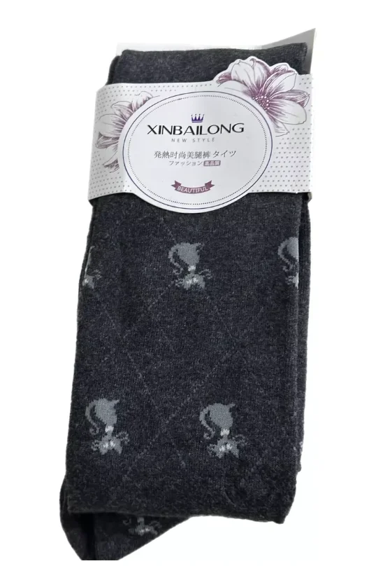 Колготки Xinbailong 6926951893254 серый 42 купить,NaN