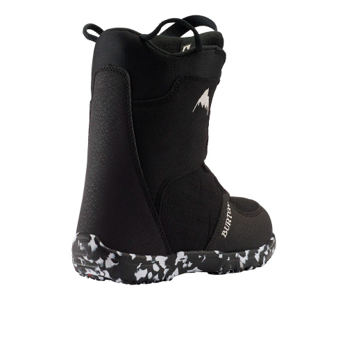 Ботинки сноубордические Burton Grom Boa 2023 15089102001 черные 33 купить,NaN