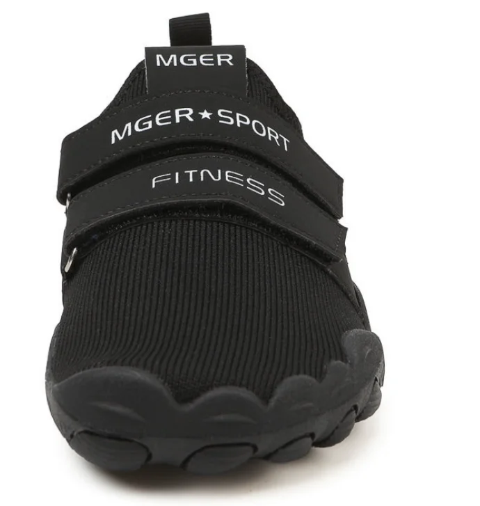 Кроссовки MGER Sport 600988700294 чёрные 38