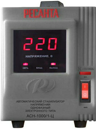 Стабилизатор Ресанта АСН-1000Д/1-Ц