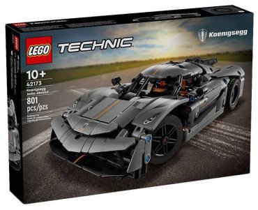 LEGO Technic 42173, деталей 801 шт