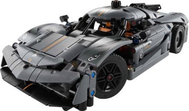 LEGO Technic 42173, деталей 801 шт купить,0