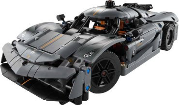 LEGO Technic 42173, деталей 801 шт
