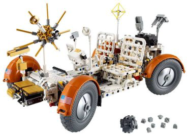 LEGO Technic 42182, деталей 1913 шт купить,NaN
