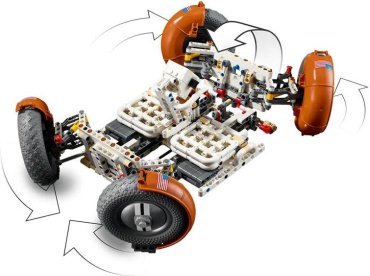 LEGO Technic 42182, деталей 1913 шт
