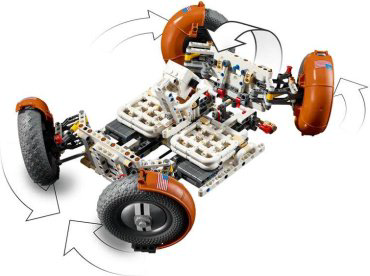 LEGO Technic 42182, деталей 1913 шт купить,NaN