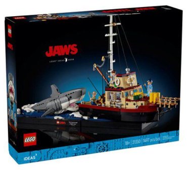 LEGO Ideas 21350, деталей 1497 шт купить,NaN
