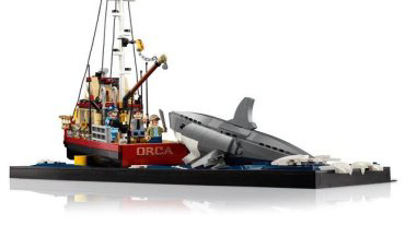 LEGO Ideas 21350, деталей 1497 шт купить,NaN