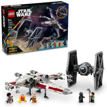 LEGO Star Wars 75393, деталей 1063 шт
