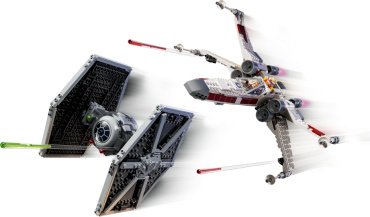 LEGO Star Wars 75393, деталей 1063 шт