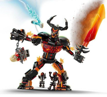 LEGO Marvel Super Heroes 76289, деталей 245 шт купить,NaN