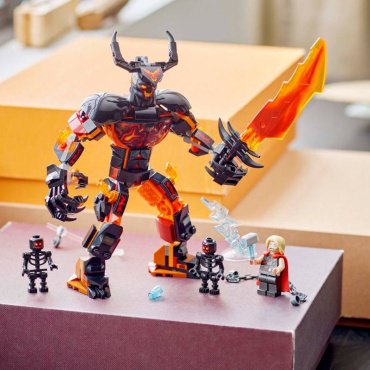 LEGO Marvel Super Heroes 76289, деталей 245 шт
