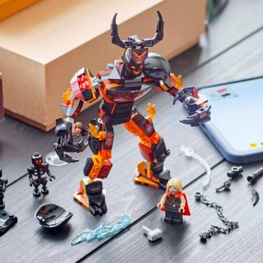 LEGO Marvel Super Heroes 76289, деталей 245 шт