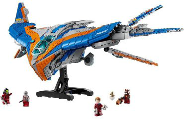 LEGO Marvel Super Heroes 76286, деталей 2090 шт купить,NaN