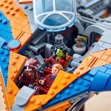 LEGO Marvel Super Heroes 76286, деталей 2090 шт купить,NaN