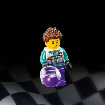 LEGO Lego-Speed Champions Тематика-транспорт и техника 76935, деталей 328 шт купить,0